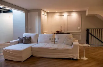 Sobrado à venda, 190 m² por r$ 1.597.000,00 - jardim - santo andré/sp