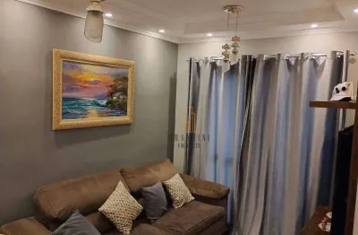 Apartamento com 2 dormitórios à venda, 54 m² por r$ 445.000,00 - centro - são bernardo do campo/sp