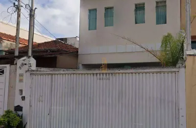 Sobrado, 240 m² - venda por r$ 1.400.000,00 ou aluguel por r$ 5.150,00/mês - jardim bela vista - santo andré/sp