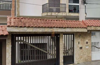 Sobrado à venda, 360 m² por r$ 1.300.000,00 - jardim são luís - são bernardo do campo/sp