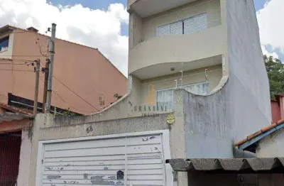 Sobrado à venda, 205 m² por r$ 795.000,00 - jardim valdibia - são bernardo do campo/sp