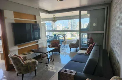 Apartamento com 3 dormitórios à venda, 145 m² por r$ 1.295.000,00 - nova petrópolis - são bernardo do campo/sp