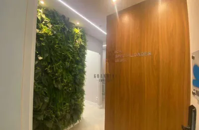 Sala à venda, 61 m² por r$ 790.000,00 - centro - são bernardo do campo/sp
