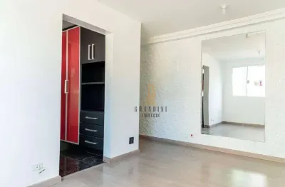 Apartamento à venda, 72 m² por r$ 300.000,00 - vila campestre - são bernardo do campo/sp