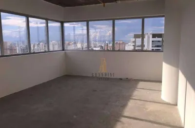 Sala à venda, 37 m² por r$ 400.000,00 - centro - santo andré/sp