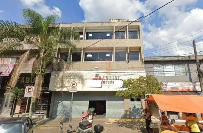 Prédio, 868 m² - venda por r$ 4.500.000,00 ou aluguel por r$ 22.500,00/mês - parque das américas - mauá/sp