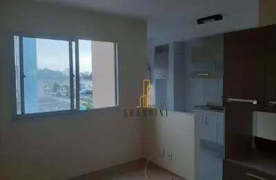 Apartamento com 2 dormitórios à venda, 44 m² por r$ 275.000,00 - centro - diadema/sp