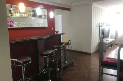Apartamento à venda, 130 m² por r$ 742.000,00 - centro - santo andré/sp