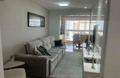 Apartamento à venda, 93 m² por r$ 1.378.000,00 - fundação - são caetano do sul/sp