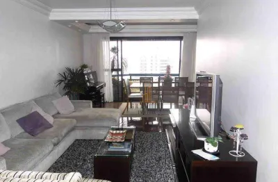 Apartamento à venda, 156 m² por r$ 1.130.000,00 - jardim portugal - são bernardo do campo/sp