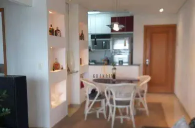 Apartamento à venda, 70 m² por r$ 595.000,00 - baeta neves - são bernardo do campo/sp