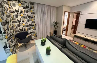Cobertura à venda, 100 m² por r$ 610.000,00 - vila alpina - santo andré/sp