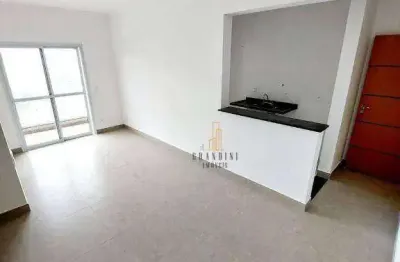 Apartamento à venda, 54 m² por r$ 424.000,00 - jardim são francisco - são bernardo do campo/sp