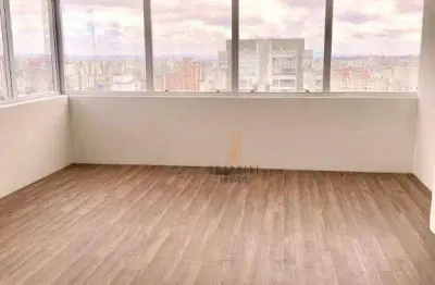 Sala à venda, 37 m² por r$ 410.000,00 - centro - santo andré/sp