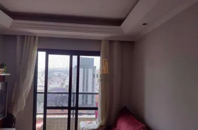 Apartamento à venda, 70 m² por r$ 430.000,00 - vila baeta neves - são bernardo do campo/sp