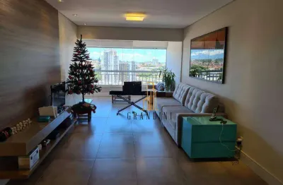 Apartamento com 3 dormitórios à venda, 158 m² por r$ 1.600.000,00 - vila gonçalves - são bernardo do campo/sp