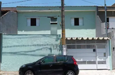 Sobrado à venda, 129 m² por r$ 525.000,00 - centro - são bernardo do campo/sp