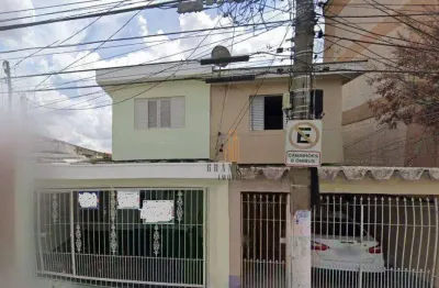 Sobrado à venda, 338 m² por r$ 660.000,00 - paulicéia - são bernardo do campo/sp