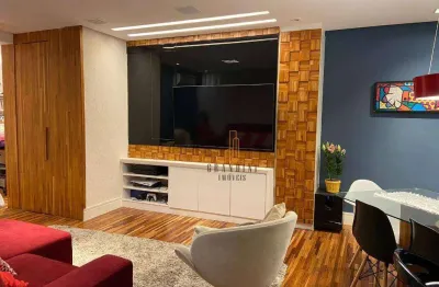 Apartamento à venda, 96 m² por r$ 750.000,00 - centro - são bernardo do campo/sp