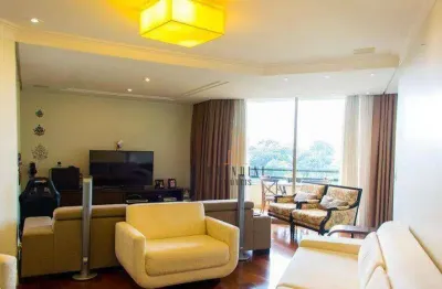 Apartamento com 3 dormitórios à venda, 248 m² por r$ 1.465.000,00 - vila gilda - santo andré/sp