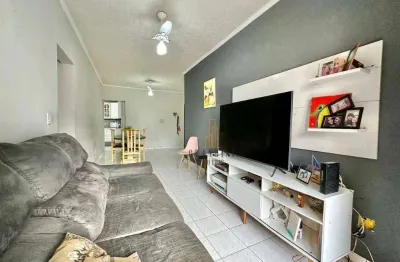 Apartamento à venda, 96 m² por r$ 480.000,00 - vila assunção - praia grande/sp