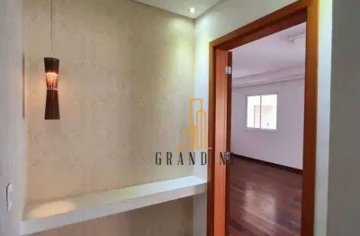 Apartamento com 3 dormitórios à venda, 156 m² por r$ 1.900.000,00 - centro - são bernardo do campo/sp