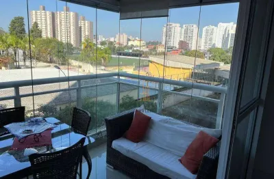 Apartamento com 3 dormitórios à venda, 96 m² por r$ 890.000,00 - baeta neves - são bernardo do campo/sp