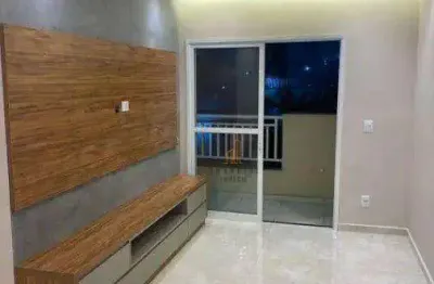 Apartamento à venda, 82 m² por r$ 679.000,00 - centro - são bernardo do campo/sp