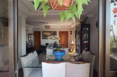 Apartamento com 4 dormitórios à venda, 150 m² por r$ 1.060.000,00 - jardim - santo andré/sp