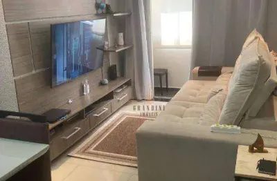 Apartamento com 3 dormitórios à venda, 59 m² por r$ 500.000,00 - vila bela - são paulo/sp