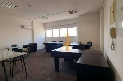 Sala para alugar, 37 m² por r$ 3.165,84/mês - centro - são bernardo do campo/sp