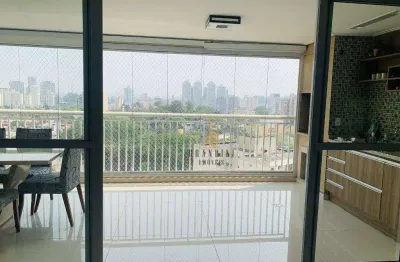 Apartamento com 3 dormitórios para alugar, 156 m² por r$ 10.468,25/mês - centro - são bernardo do campo/sp