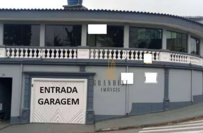 Casa com 3 dormitórios, 373 m² - venda por r$ 1.800.000,00 ou aluguel por r$ 7.917,00/mês - parque terra nova - são bernardo do campo/sp