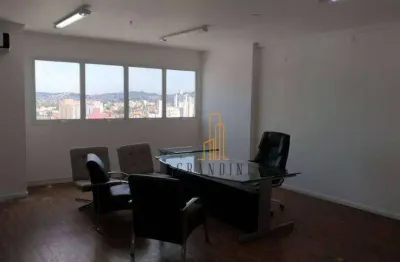Sala para alugar, 39 m² por r$ 3.506,00/mês - centro - são bernardo do campo/sp