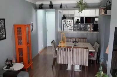 Apartamento com 2 dormitórios à venda, 58 m² por r$ 480.000,00 - vila gonçalves - são bernardo do campo/sp