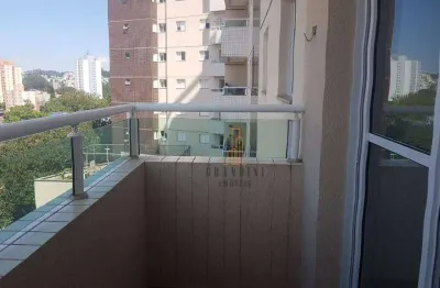 Apartamento com 2 dormitórios, 52 m² - venda por r$ 360.000,00 ou aluguel por r$ 2.365,71/mês - vila santa angelina - são bernardo do campo/sp