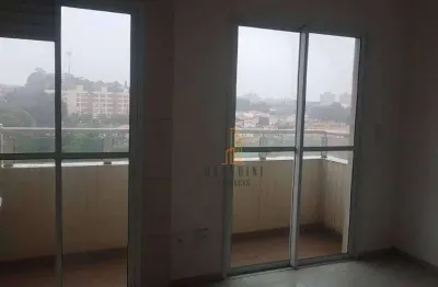 Apartamento com 2 dormitórios, 52 m² - venda por r$ 360.000,00 ou aluguel por r$ 2.463,53/mês - vila santa angelina - são bernardo do campo/sp