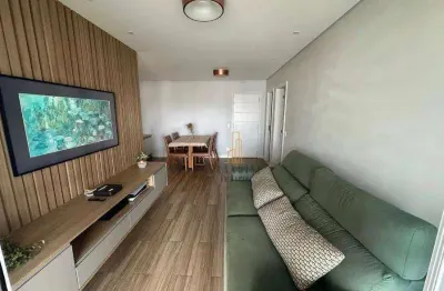 Apartamento à venda, 95 m² por r$ 1.000.000,00 - jardim do mar - são bernardo do campo/sp