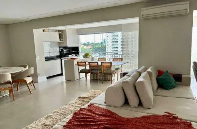 Apartamento com 3 dormitórios à venda, 155 m² por r$ 2.095.000,00 - centro - são bernardo do campo/sp