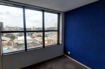 Sala para alugar, 28 m² por r$ 2.139,38/mês - centro - são bernardo do campo/sp