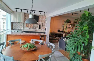 Apartamento à venda, 162 m² por r$ 3.190.000,00 - cerâmica - são caetano do sul/sp