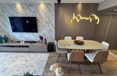 Apartamento com 3 dormitórios à venda, 93 m² por r$ 960.000,00 - vila caminho do mar - são bernardo do campo/sp
