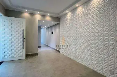 Sobrado com 3 dormitórios à venda, 180 m² por r$ 750.000,00 - jardim do estádio - santo andré/sp