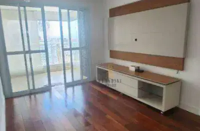 Apartamento com 3 dormitórios à venda, 95 m² por r$ 1.099.000,00 - jardim do mar - são bernardo do campo/sp