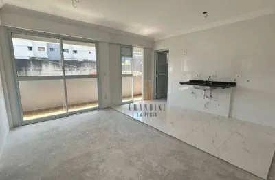 Apartamento com 2 dormitórios à venda, 73 m² por r$ 639.000,00 - nova petrópolis - são bernardo do campo/sp