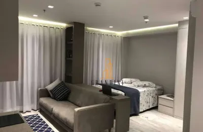 Flat com 1 dormitório à venda, 42 m² por r$ 550.000,00 - centro - são bernardo do campo/sp
