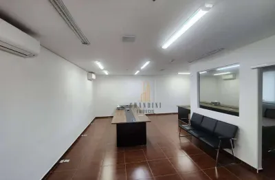 Sala para alugar, 56 m² por r$ 5.883,01/mês - centro - são bernardo do campo/sp
