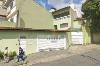 Sobrado com 3 dormitórios à venda, 208 m² por r$ 600.000,00 - vila eldízia - santo andré/sp
