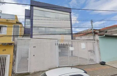Prédio, 304 m² - venda por r$ 1.280.000,00 ou aluguel por r$ 8.000,00/mês - parque santo antônio - são bernardo do campo/sp