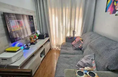 Apartamento com 2 dormitórios à venda, 46 m² por r$ 380.000,00 - assunção - são bernardo do campo/sp